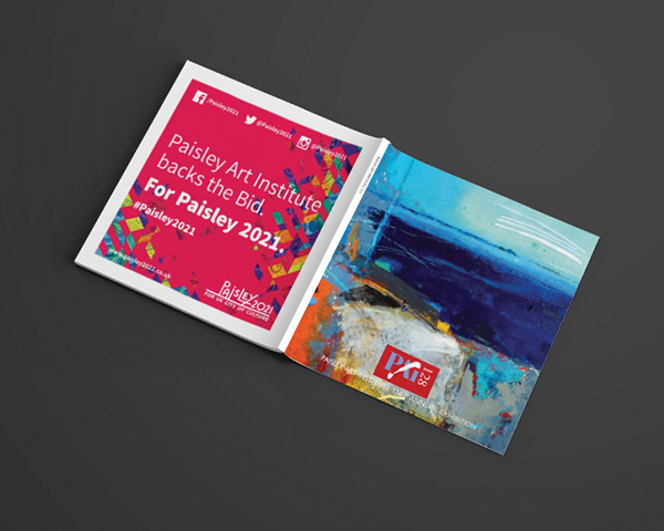 Perfect Bound Brochure Printing
